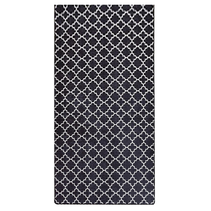 Conceptum Kupa - Black Djt Alfombra de Pasillo 80 x 150 cm